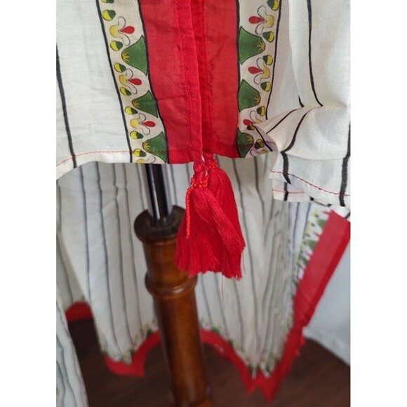 AGUA BENDITA Kimono Cover Up Dara Menfis REVOLVE - Picture 8 of 15